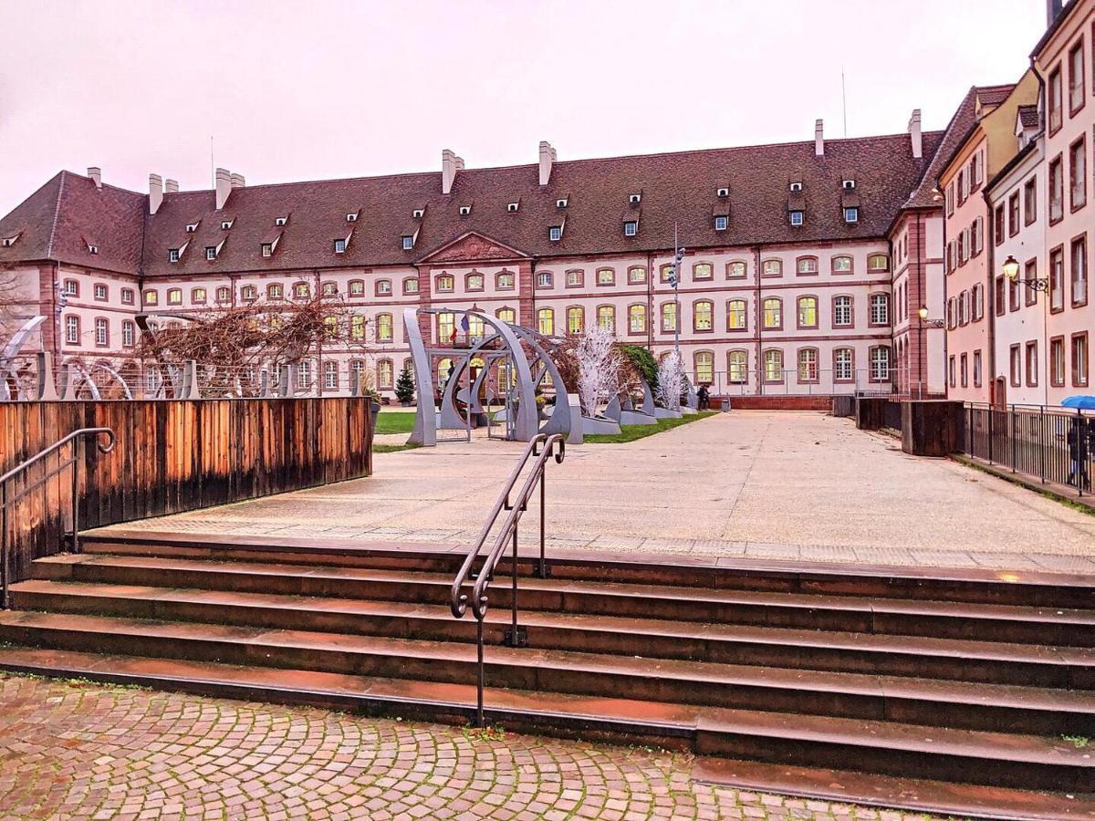 Lovely Colmar Extérieur photo